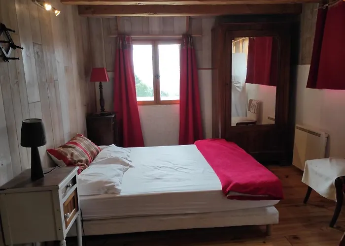 Couette-café Le Pré De La Fontaine