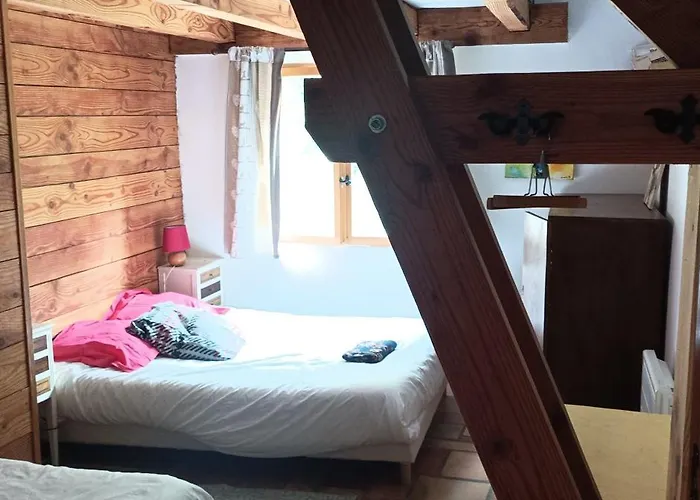 Couette-café Le Pré De La Fontaine Billiere